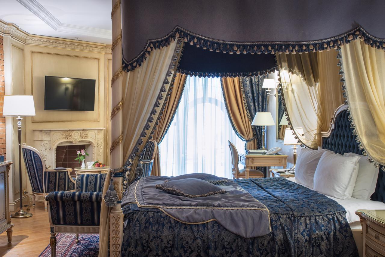 Xheko Imperial Luxury Hotel & Spa ティラナ エクステリア 写真