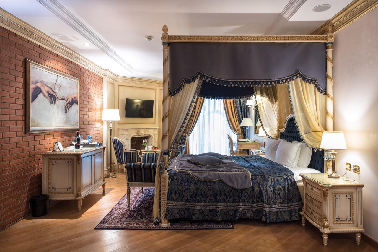 Xheko Imperial Luxury Hotel & Spa ティラナ エクステリア 写真 Suite