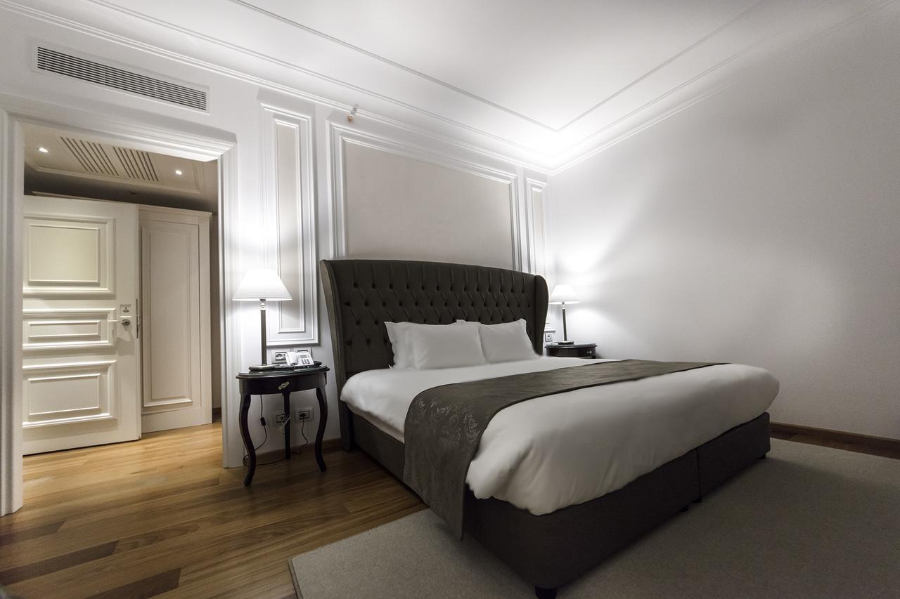 Xheko Imperial Luxury Hotel & Spa ティラナ エクステリア 写真