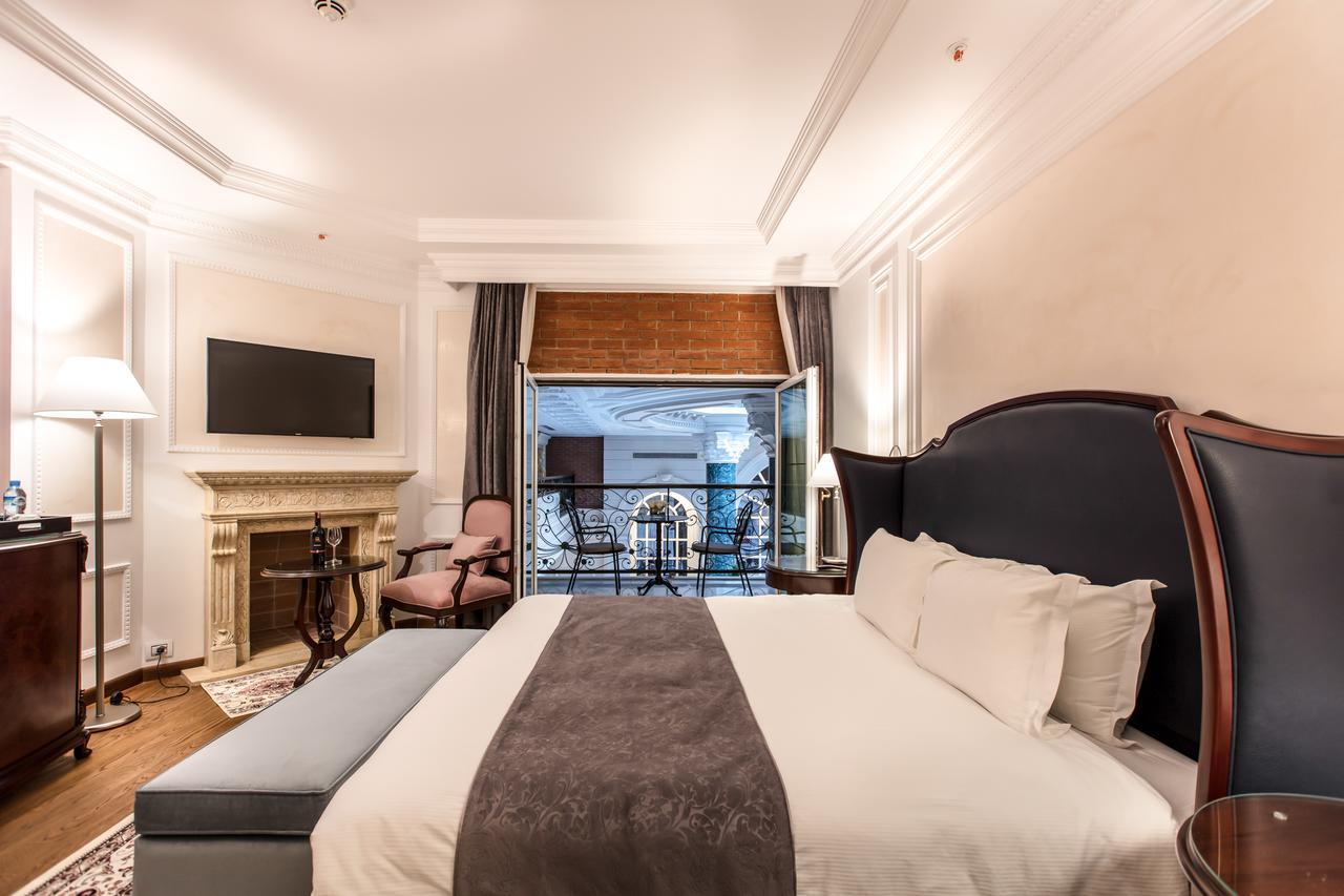 Xheko Imperial Luxury Hotel & Spa ティラナ エクステリア 写真 Deluxe Room